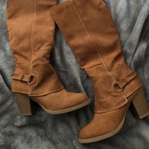 New Mossimo Boots Size 7